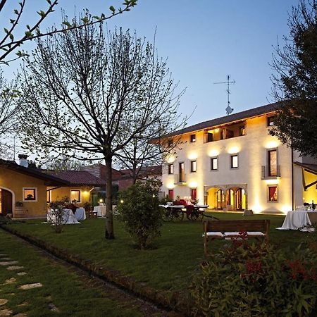 Albergo Da Nando Mortegliano Екстер'єр фото