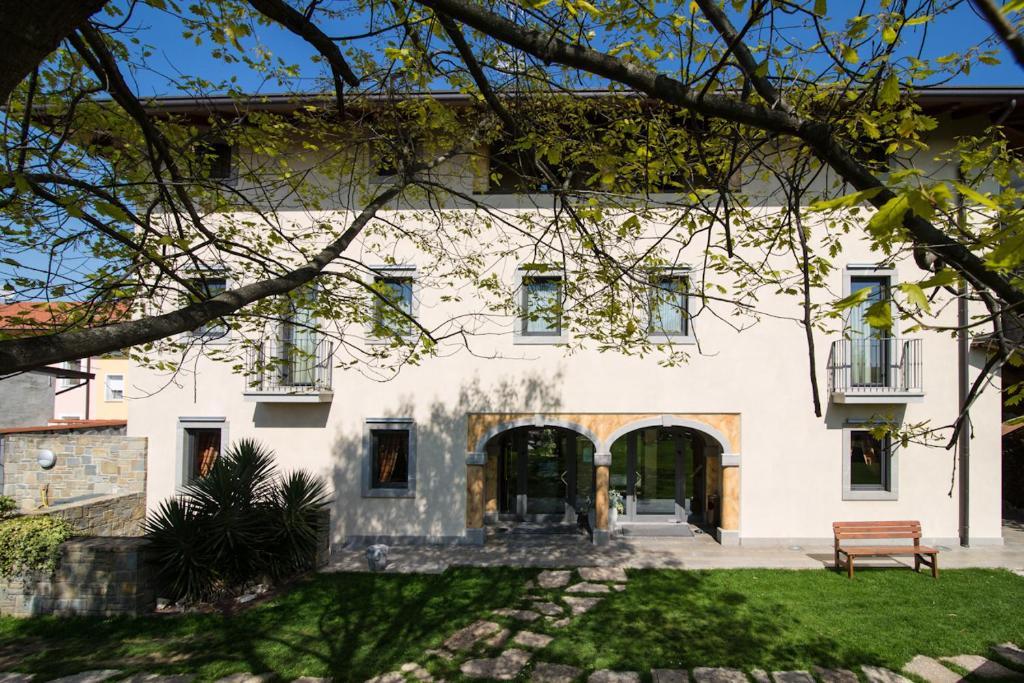 Albergo Da Nando Mortegliano Екстер'єр фото